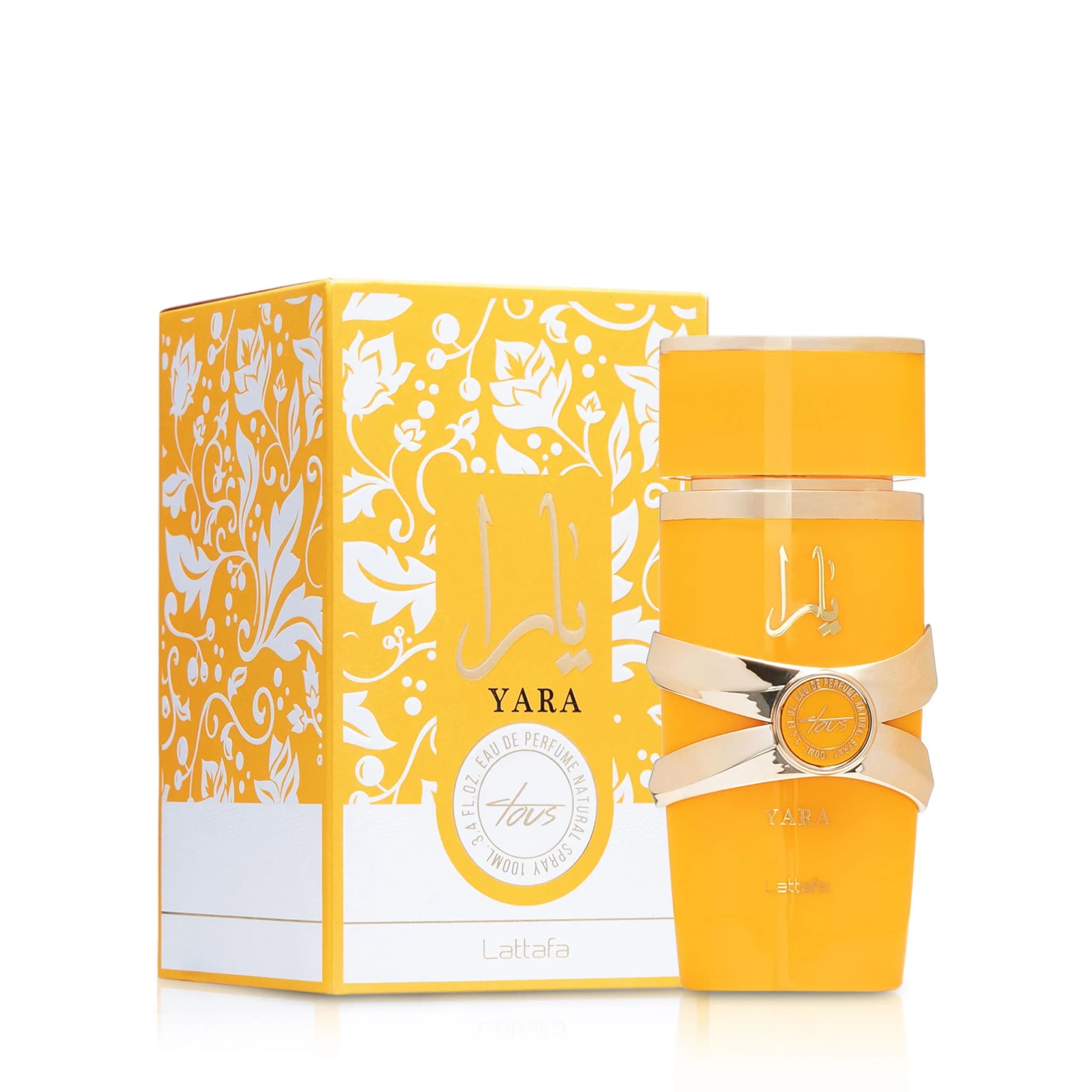 Yara Tous 100ml Natural Spray