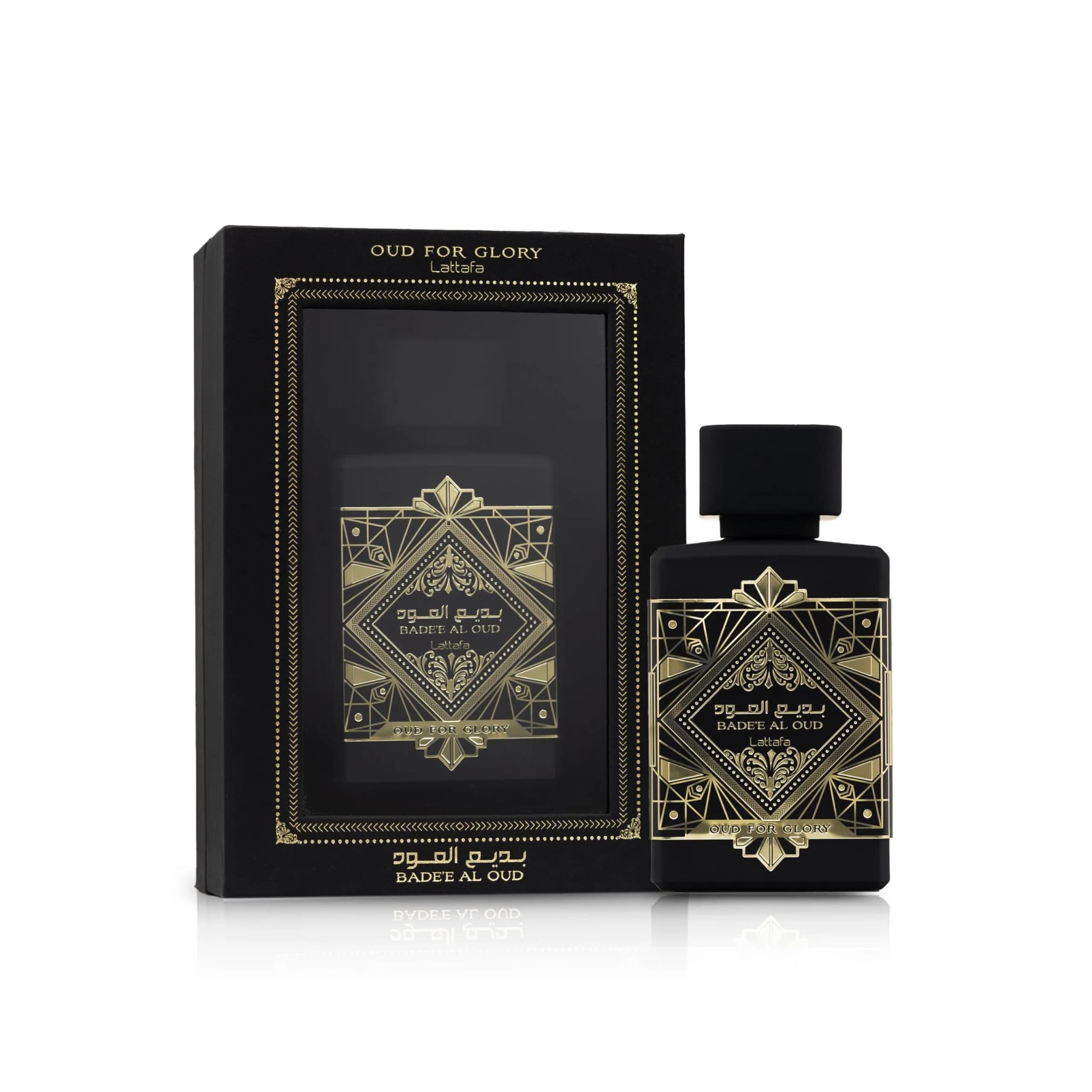 Badee Al Oud – Oud for glory 100ml