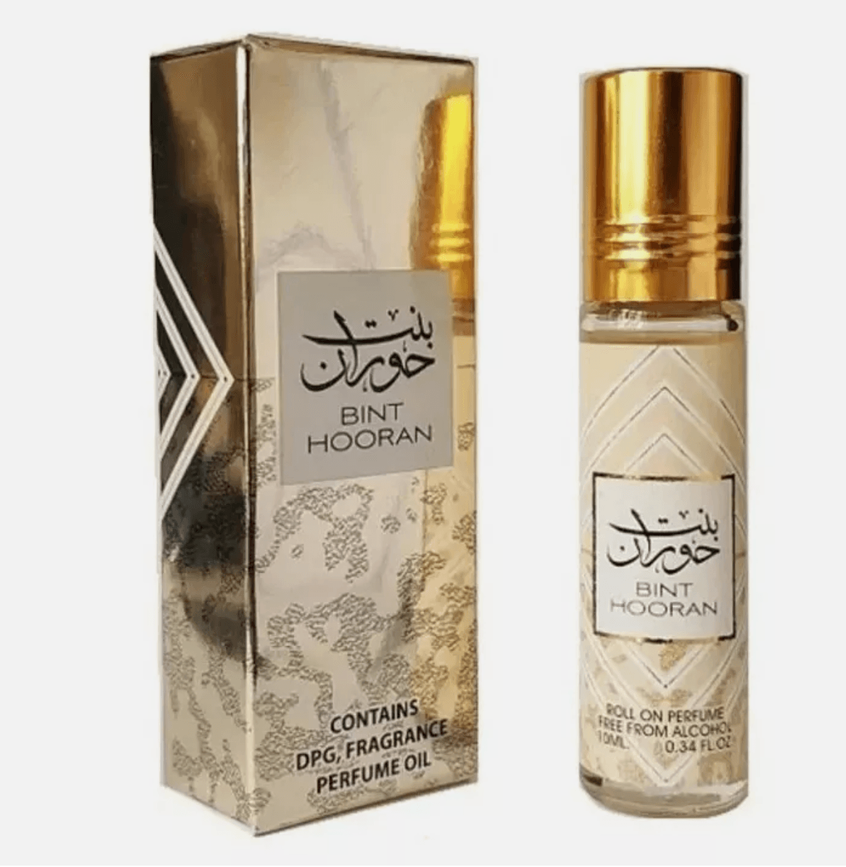 Bint Hooran Perfume Oil by Ard Al Zaafaran | 10ml