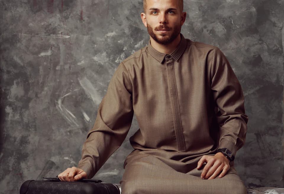 LAWUNG Thobe LW2025 2