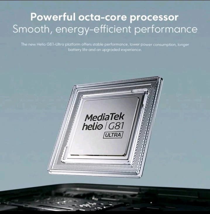 XIAOMI Poco C75 6+128GB  4