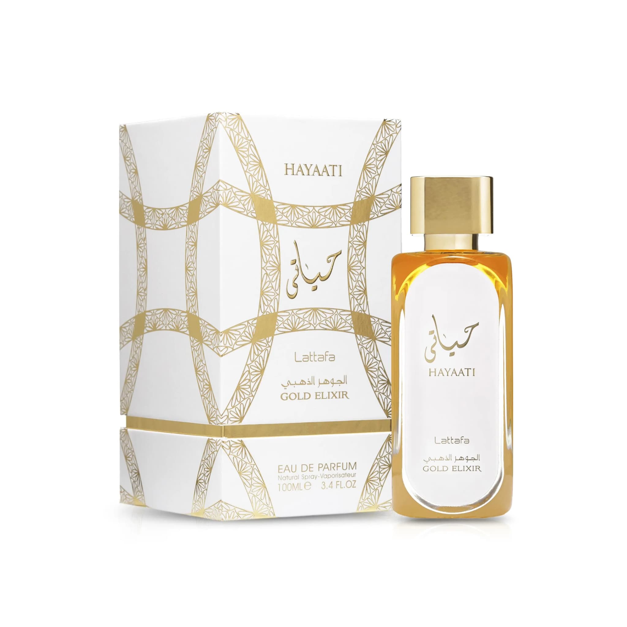 Hayaati Gold Elixir 100 ML