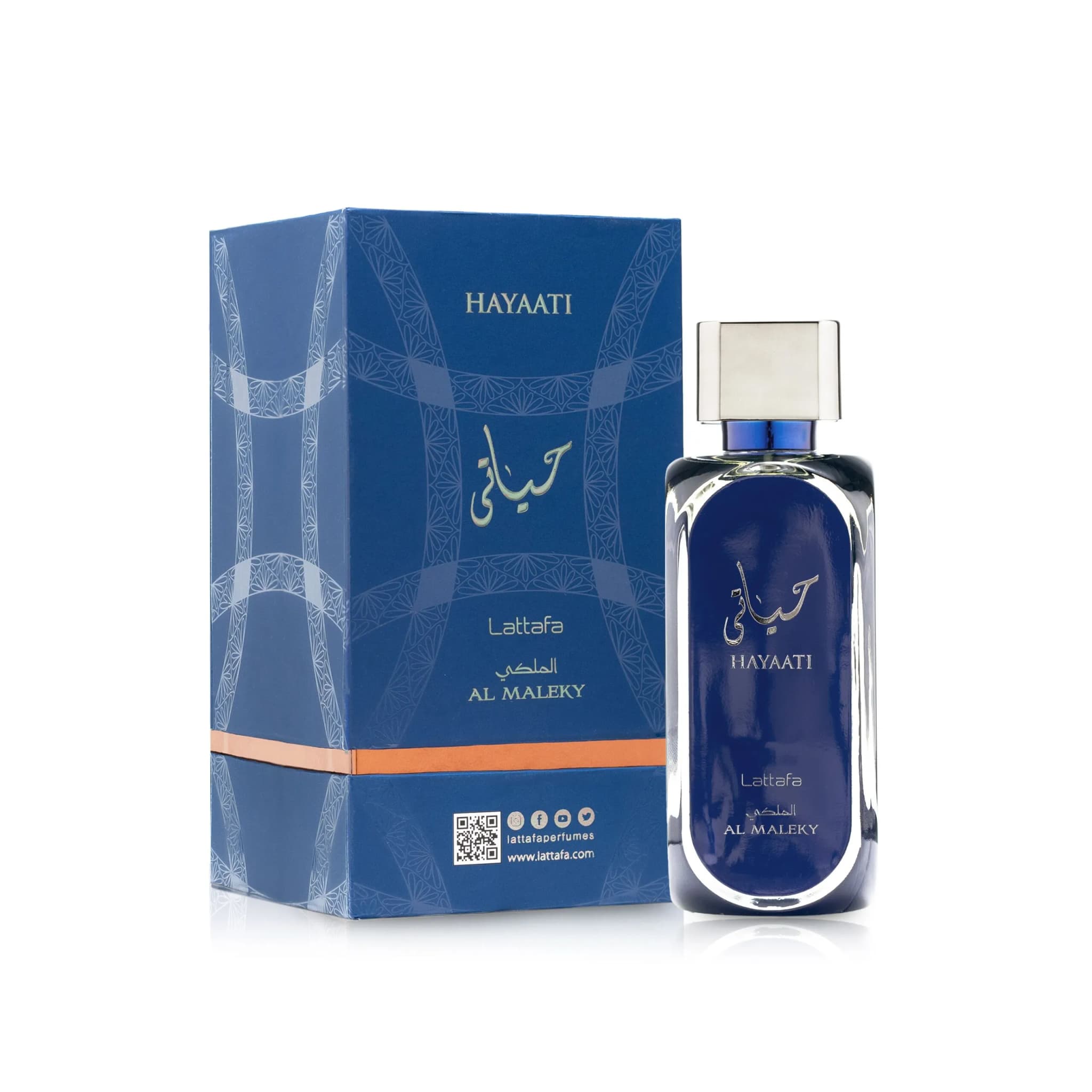 Hayaati Al Maleky 100 ml