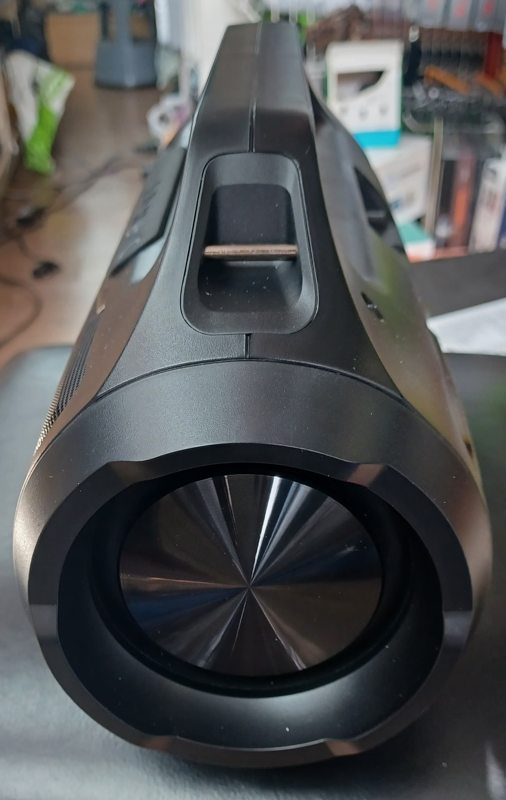 CIGII BM02 Bluetooth Speaker with FM Radio Rechargable 3