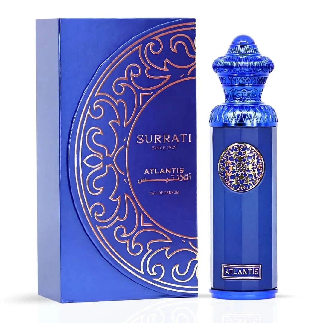 Atlantis Heritage Collection 140ml Eau De Parfum