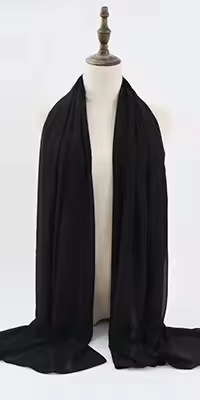 Chiffon Hijab Scarves High Quality 