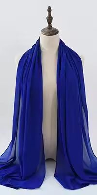 Chiffon Hijab Scarves High Quality 
