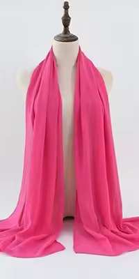 Chiffon Hijab Scarves High Quality 