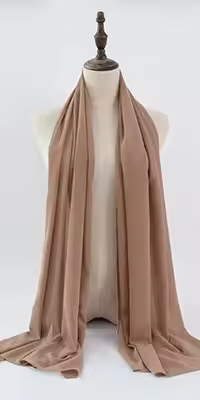 Chiffon Hijab Scarves High Quality 