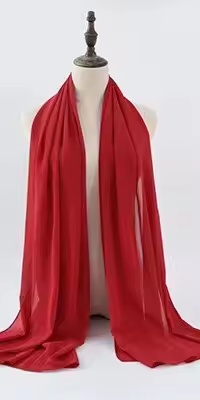 Chiffon Hijab Scarves High Quality 