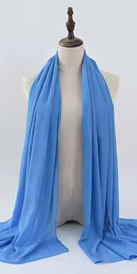 Chiffon Hijab Scarves High Quality 