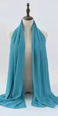 Chiffon Hijab Scarves High Quality 