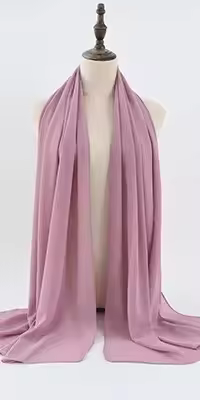 Chiffon Hijab Scarves High Quality 