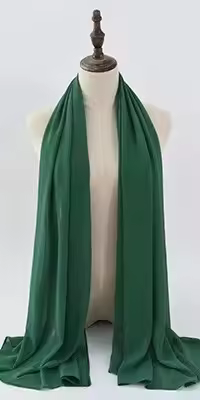 Chiffon Hijab Scarves High Quality 