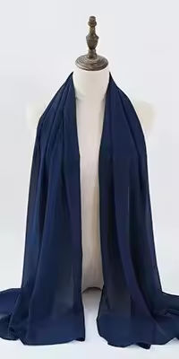 Chiffon Hijab Scarves High Quality 