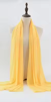 Chiffon Hijab Scarves High Quality 