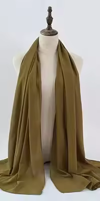 Chiffon Hijab Scarves High Quality 