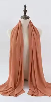 Chiffon Hijab Scarves High Quality 