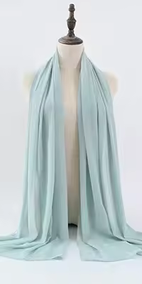 Chiffon Hijab Scarves High Quality 