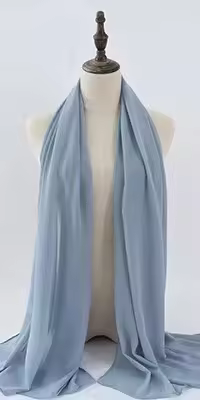 Chiffon Hijab Scarves High Quality 