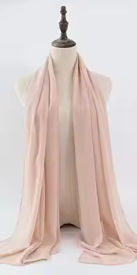 Chiffon Hijab Scarves High Quality 