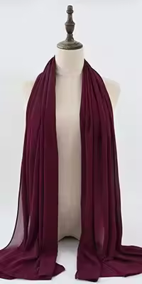 Chiffon Hijab Scarves High Quality 