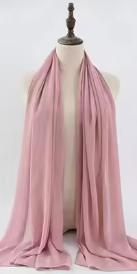 Chiffon Hijab Scarves High Quality 