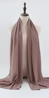 Chiffon Hijab Scarves High Quality 
