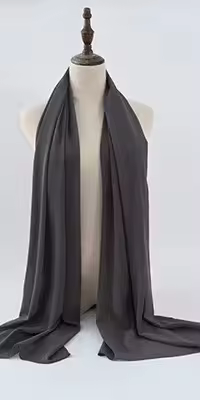 Chiffon Hijab Scarves High Quality 