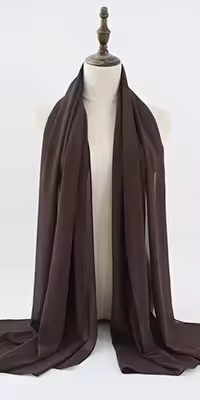 Chiffon Hijab Scarves High Quality 