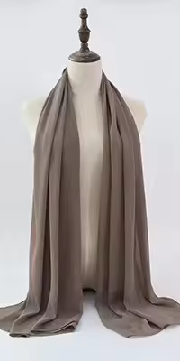 Chiffon Hijab Scarves High Quality 
