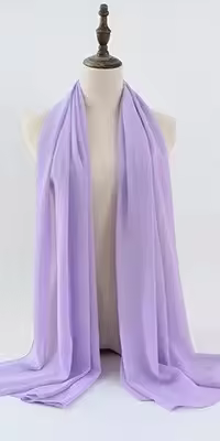 Chiffon Hijab Scarves High Quality 