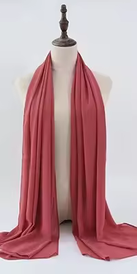 Chiffon Hijab Scarves High Quality 