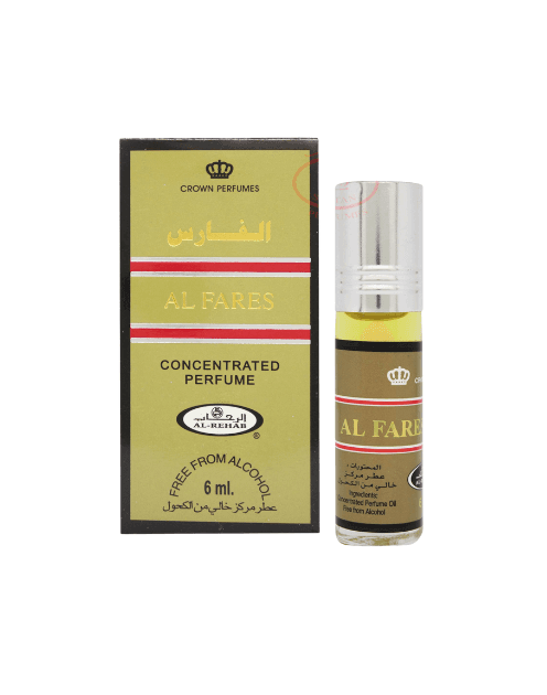 Al Rehab Al Fares Perfume Spray & Concentrated Oil