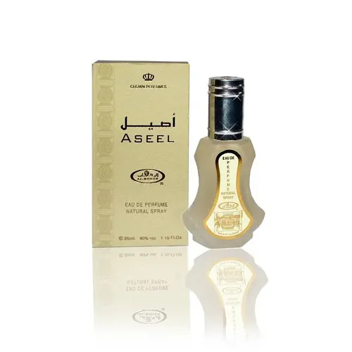 Al Rehab Aseel Unisex Perfume 6ml Oil & 35ml EDP Spray