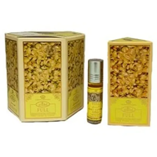 Al Rehab Full Jasmine Perfume Oil 6ml & EDP Spray 50ml