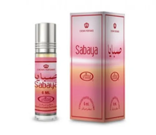 Al Rehab Sabaya Women's Perfume Oil 6ml & EDP Spray 50ml