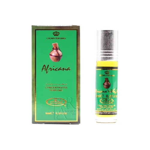 Al Rehab Africana Unisex Perfume Spray & Concentrated Oil