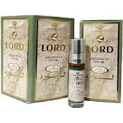 Al Rehab Lord Perfume Oil & Natural Spray 6ml & 50ml