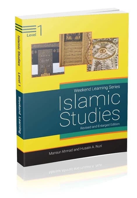 Islamic Studies : Weekend Learning Series Level 1-12 3