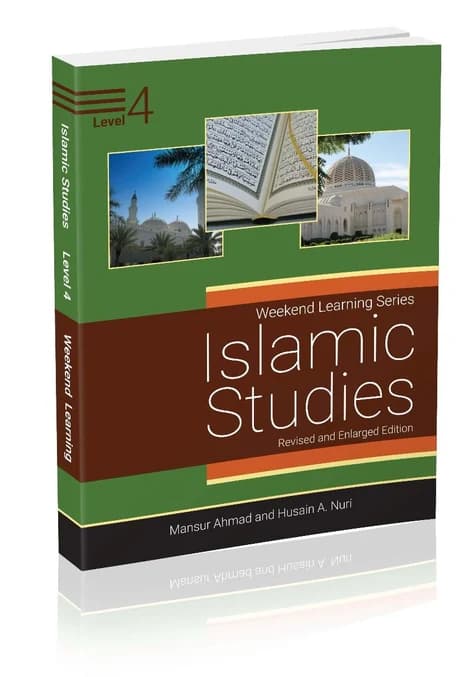 Islamic Studies : Weekend Learning Series Level 1-12 8