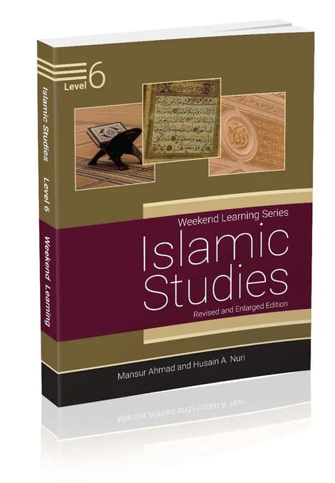 Islamic Studies : Weekend Learning Series Level 1-12 14