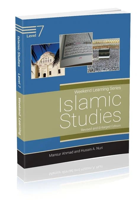 Islamic Studies : Weekend Learning Series Level 1-12 17