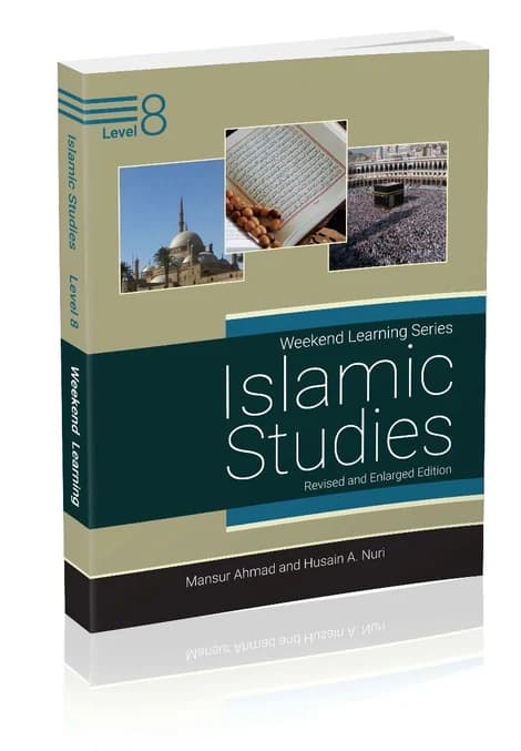 Islamic Studies : Weekend Learning Series Level 1-12 20