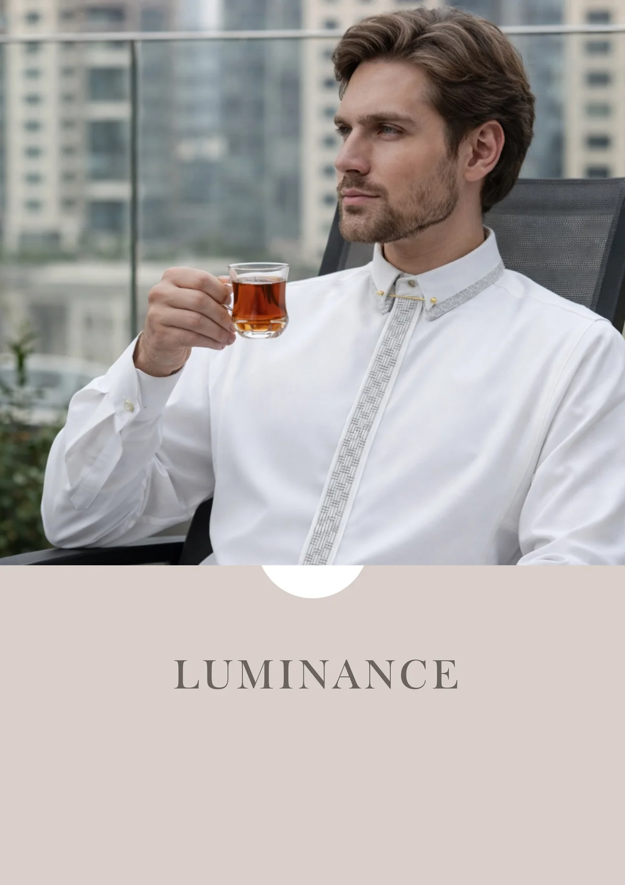 LAWUNG Thobe AAR2660 Luminance