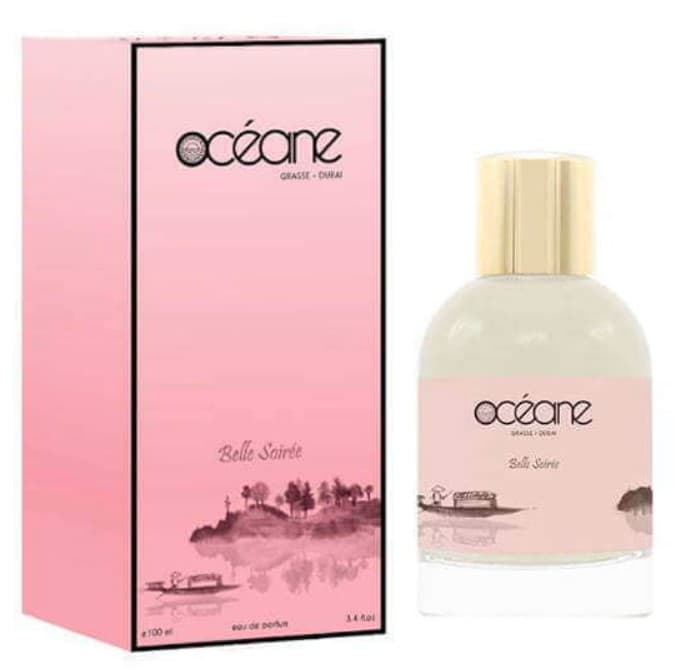 Oceane Belle Soiree 100ml EDP by Oceane Inspired by In Love with YOU Freeze