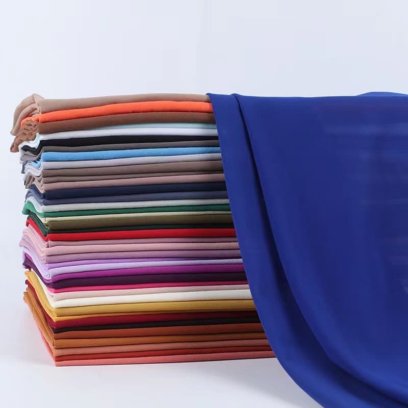 Chiffon Hijab Scarves High Quality