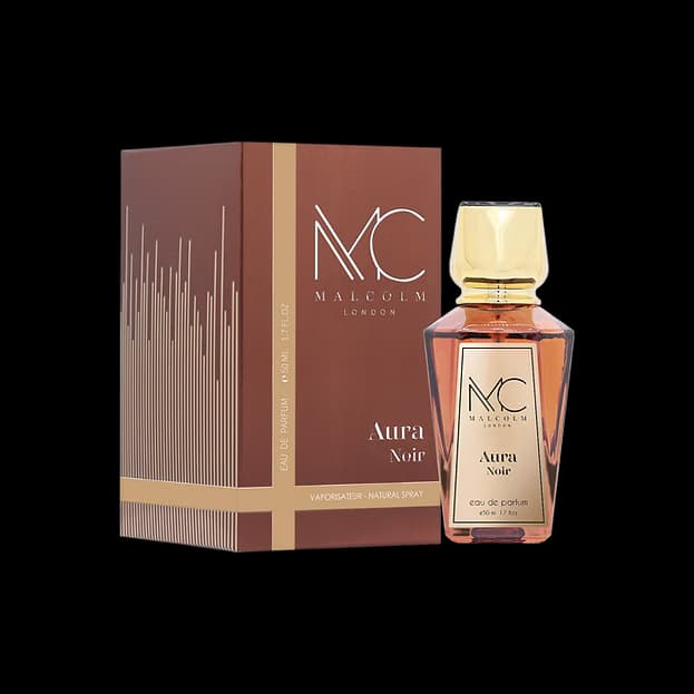 Malcolm London Aura Noir 50ml