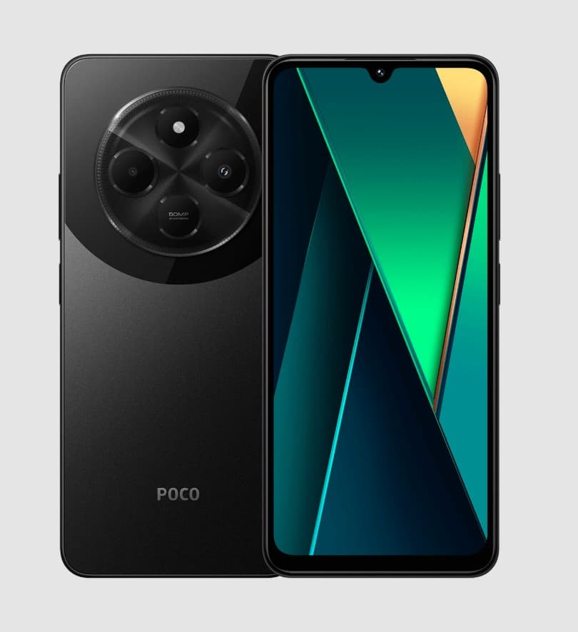 XIAOMI Poco C75 6+128GB