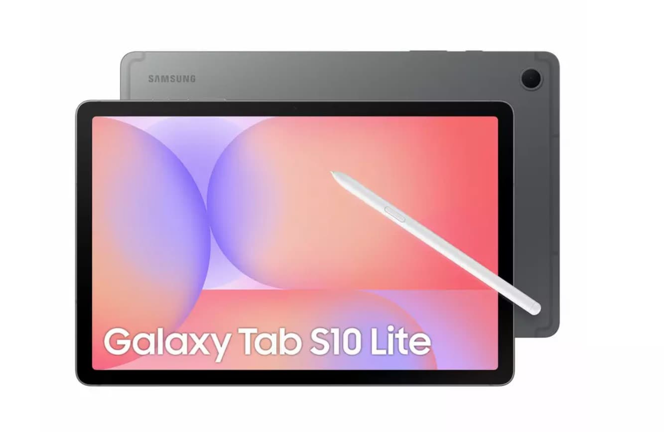 Samsung Galaxy Tab S10 Lite 10.9in 256GB Wi-Fi Tablet - Grey